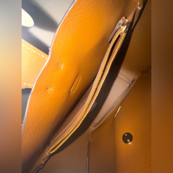 Coach Suede Sienna Hadley Crossbody - Picture 15 of 15